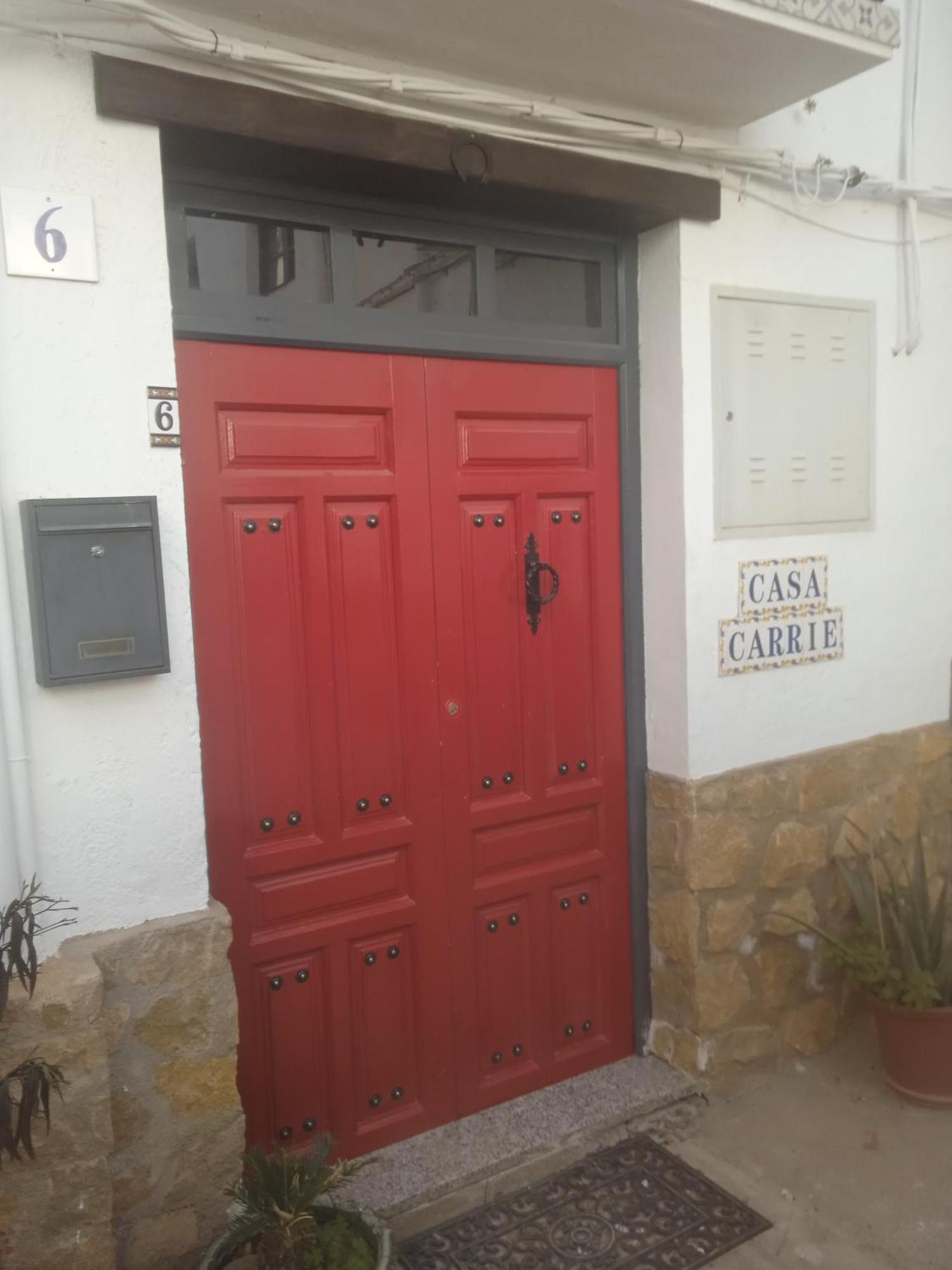 Casa Carrie Apartment Valor Exterior photo