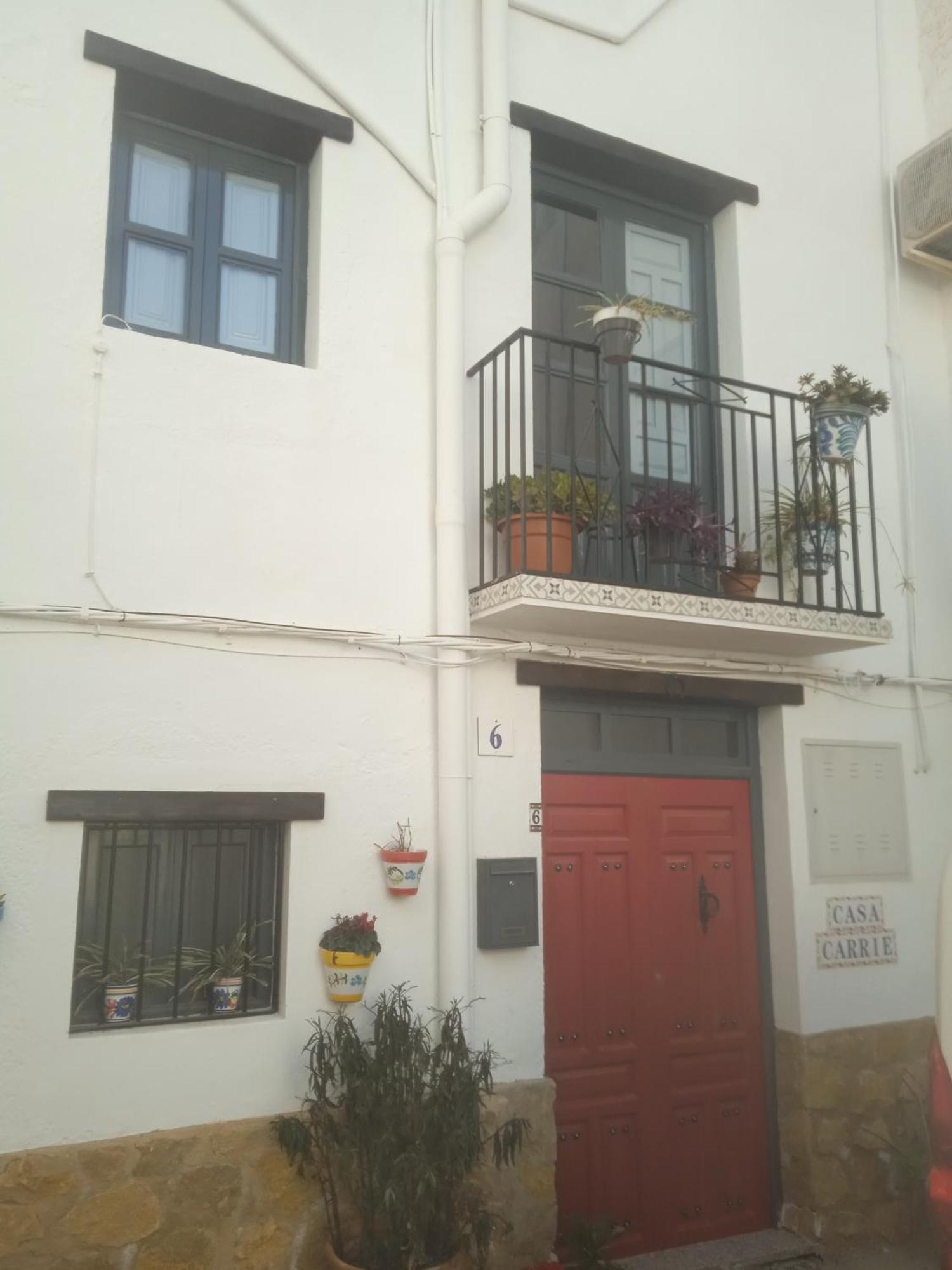 Casa Carrie Apartment Valor Exterior photo
